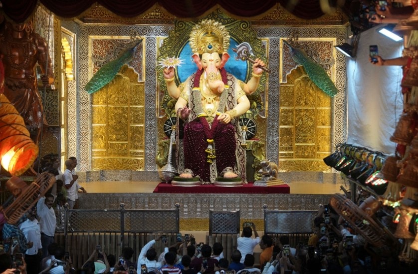 Lalbaugcha Raja