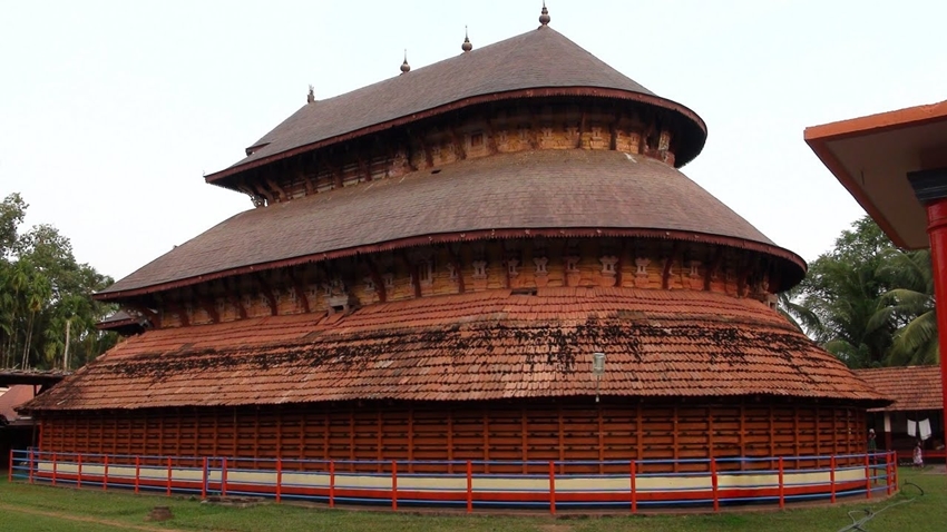 Madhur Mahaganapati Temple Kerala