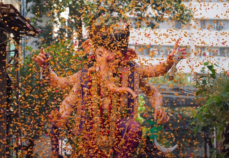 Ganesh Visarjan 2024