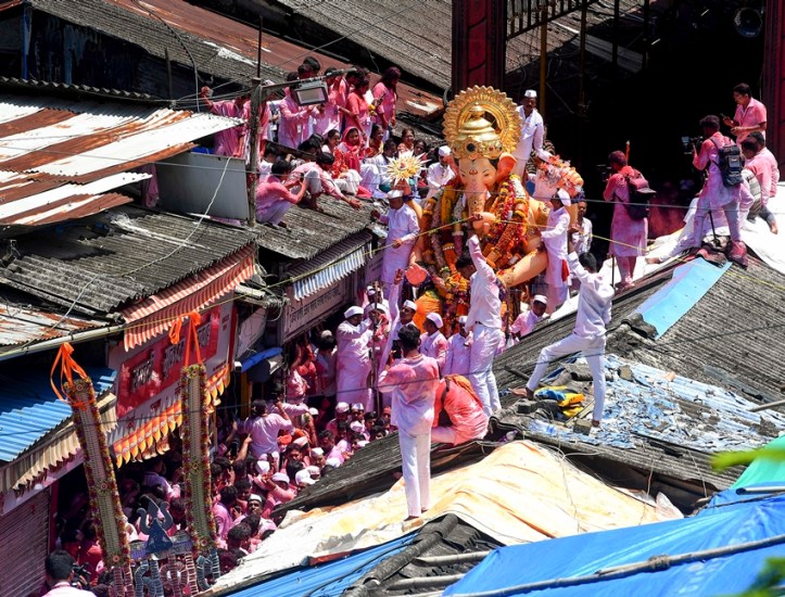 Lalbaugcha Raja