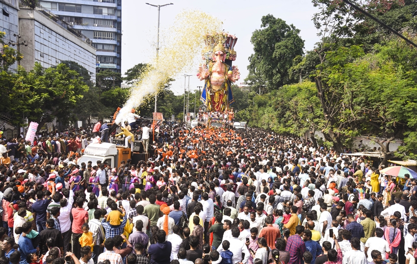 Ganesh Chaturthi