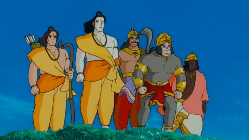 Ramayana The Legend of Prince Rama