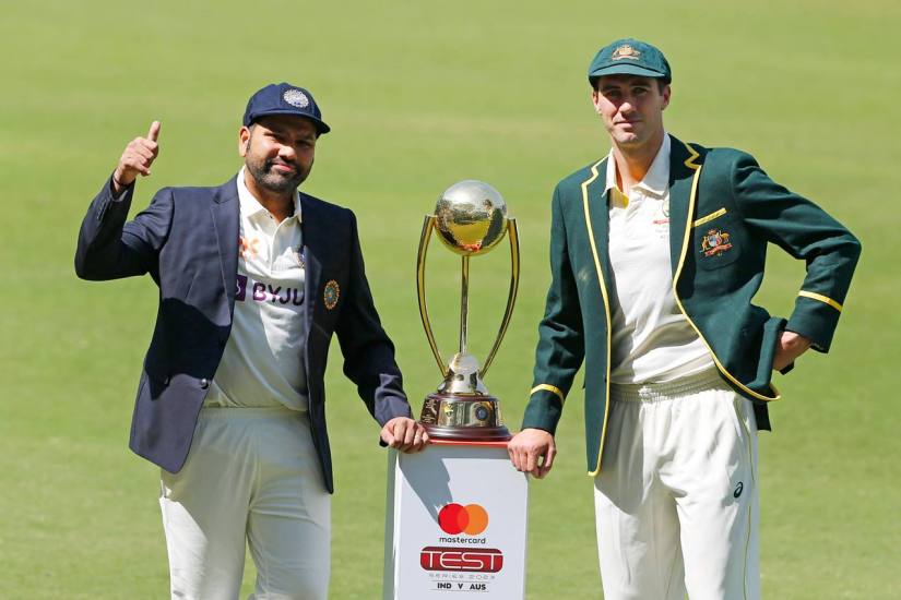 India vs Australia,IND vs AUS Test,Border Gavaskar Trophy