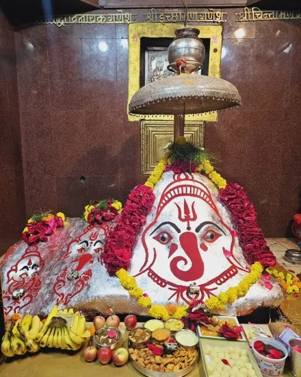 Chintaman Ganesh Temple Ujjain