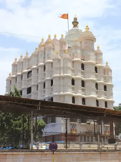 Siddhivinayak Temple Mumbai