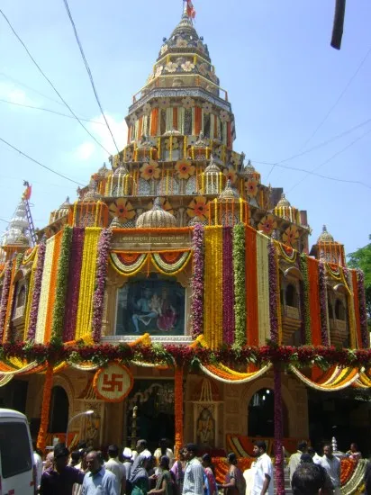 Pune based Dagdusheth Halwai Temple