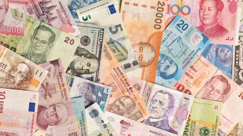 Oldest Currencies of the world