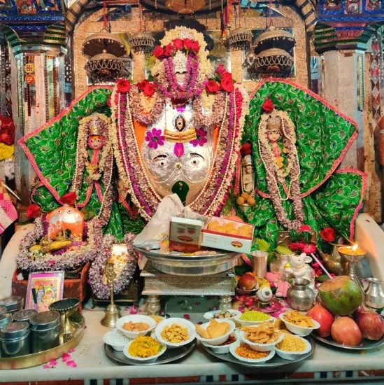 Ranthambore Ganesh Temple Rajasthan