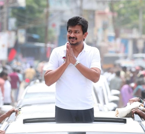 Udhayanidhi Stalin deputy chief minister