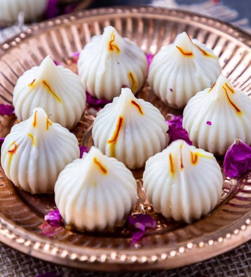 Traditional Modak