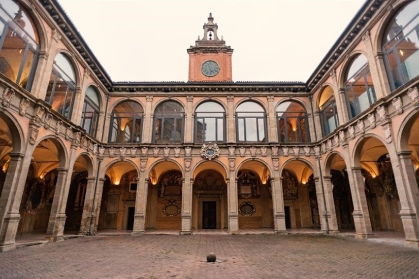 the university of bologna 