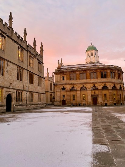 University of Oxford