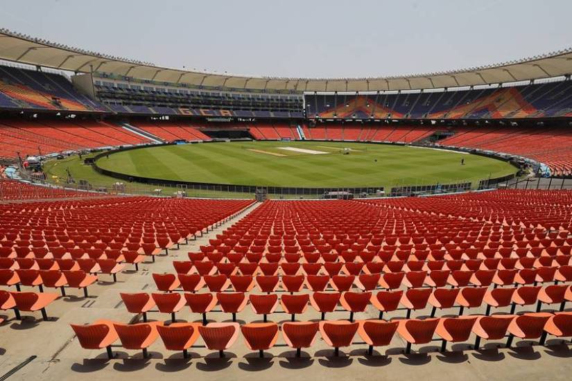 World 10 largest cricket stadiums Name