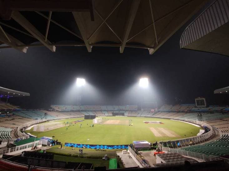 India's largest cricket stadium