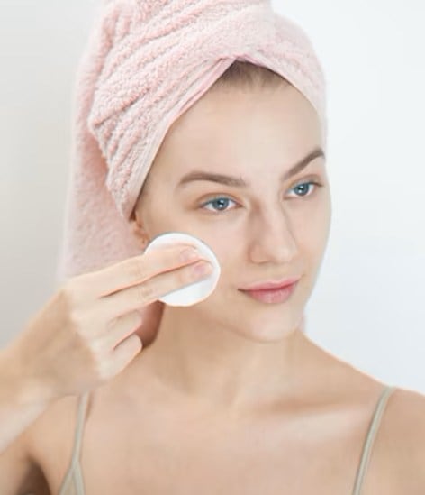 Natural remedies for open pores