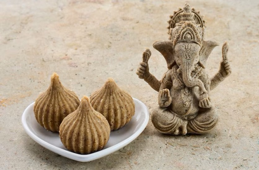 Modak recipe