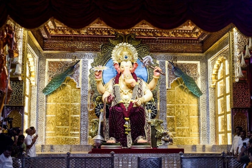 Ganesh Chaturthi Festival