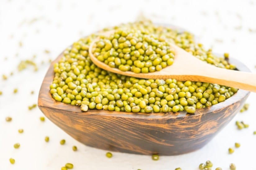  Nutritional value of moong dal