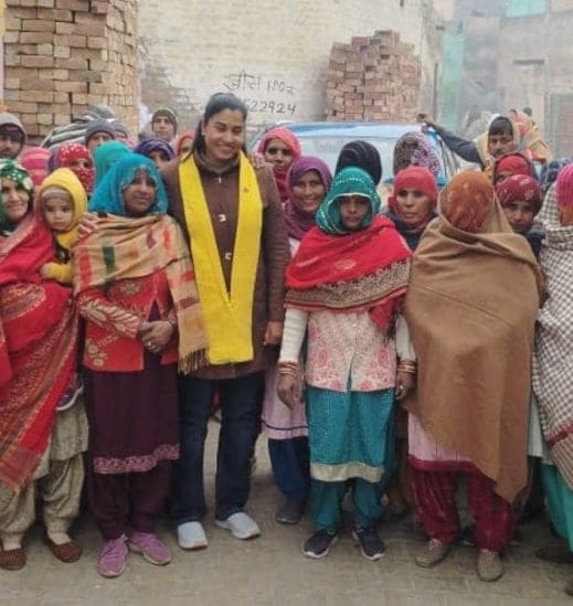 Vinesh Phogat, Kavita Dalal, July Haryana Election