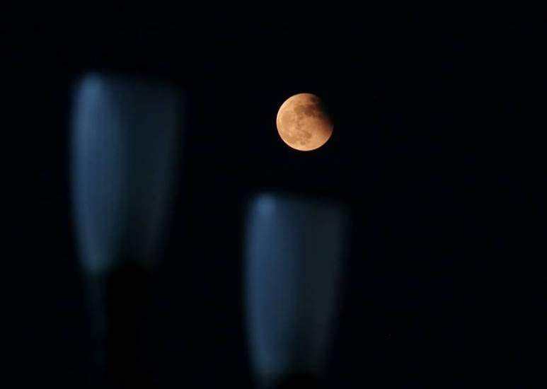 2025 lunar eclipse date and time