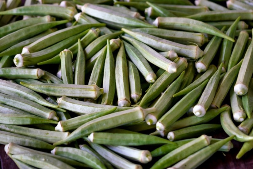 okra benefits