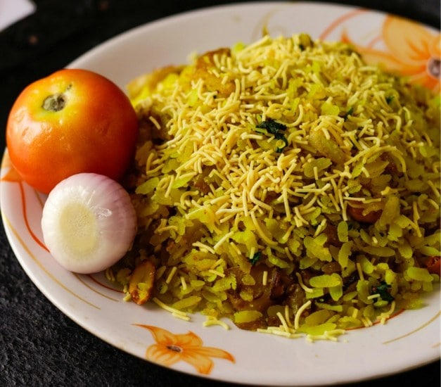 Poha for weight management