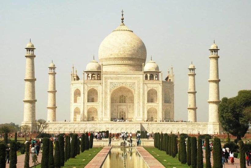 tajmahal agra