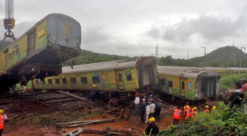 2024 biggest train accident