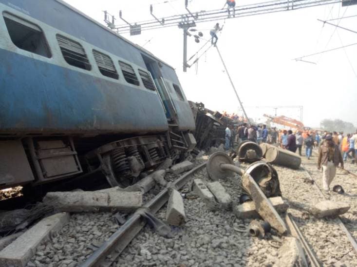 2024 Train Accidents