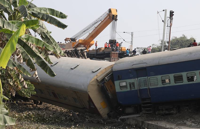 6 major train accidents of 2024