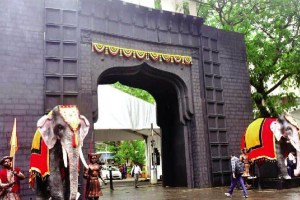 kolhapur temple