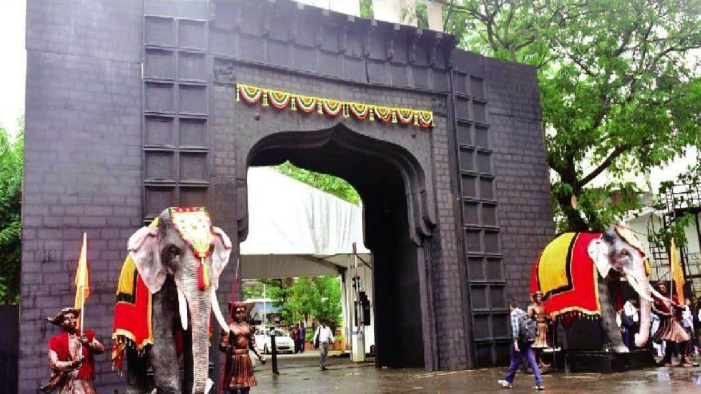 kolhapur temple