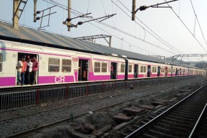 Mumbai, block on Western Railway, mega-block,