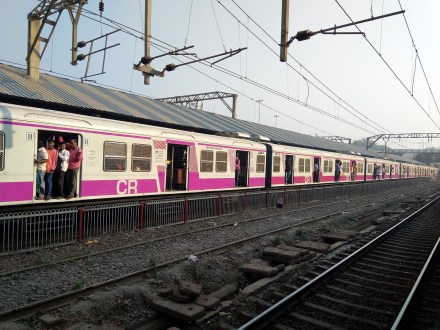 Mumbai, block on Western Railway, mega-block,