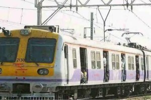 mumbai local train update 175 local trains cancelled by western railway