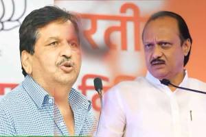 ajit pawar cancel tender of chanakya excellence center concept of bjp minister mangal prabhat lodha