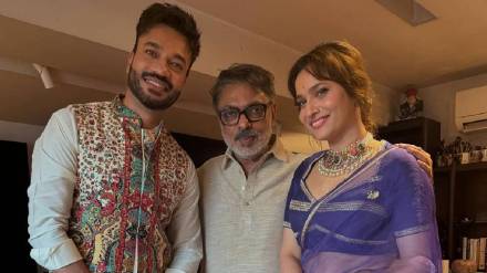 ankita lokhande express her feeling about sanjay leela bhansali actress share photo on social media