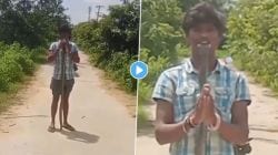 Cobra bite Viral Video: नागाला तोंडात धरून रील बनविणे भारी पडले; व्हिडीओ संपताच आयुष्याचाही ‘दी एंड’