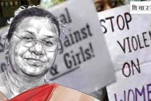 article about president droupadi murmu expresses concern over rising crimes against women