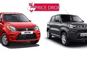 Maruti Suzuki Alto and S-Presso price dropped get dropped in this festival offer