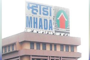 The developer for the Municipal Corporation project to withdraw the redevelopment of Kamathipura from MHADA