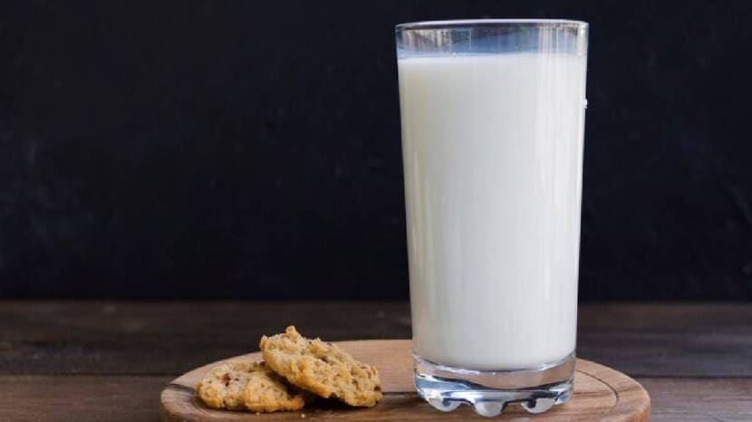 milk and jaggery before bed