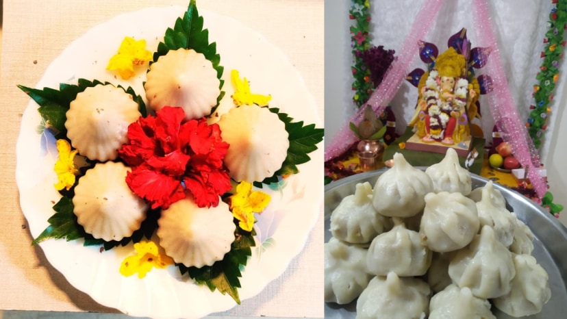 Making modak for beloved bappa know the benefits of modka from experts