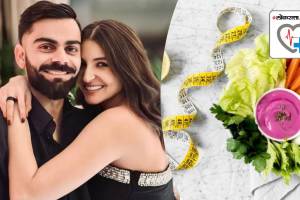 virat kohli Anushka Sharma monotrophic diet benefits in marathi