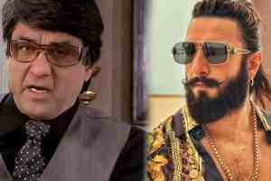 Mukesh Khanna Rejects Ranveer Singh for Shaktimaa