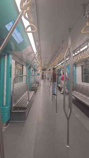  Metro 3 Tiket Rates Marathi Information 