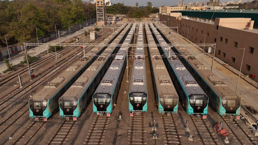 Mumbai metro 3 