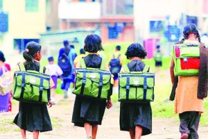 in survey found 522 out of school children conducted by Municipal Corporation and NGOs