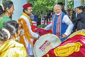 Prime Minister Narendra Modi assertion of support for developmental policy in Brunei