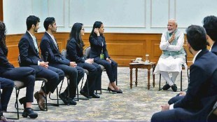 PM Narendra modi meeting with gold medal winning chess players discussed various topics sport news